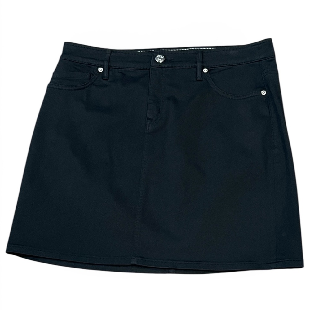 Tommy Bahama Black Boracay Short Skirt Size 12 Beach, Vacation, Travel - Picture 2 of 13